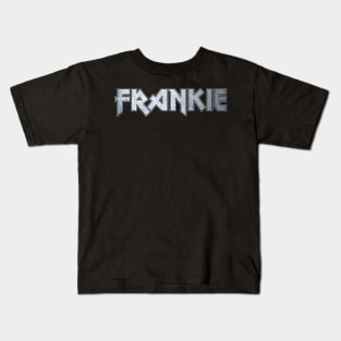 Heavy metal Frankie Kids T-Shirt